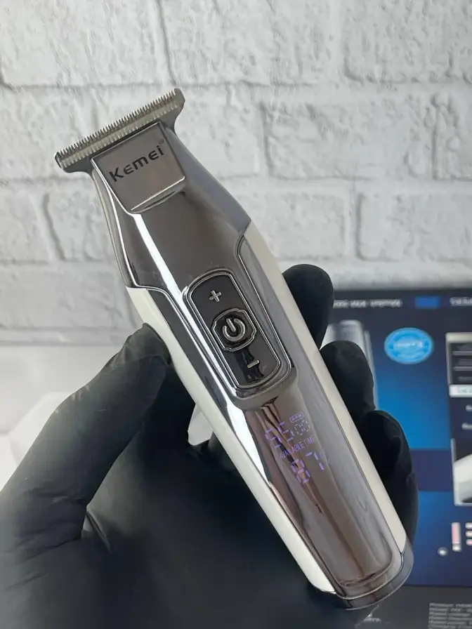 ماشین اصلاح موی سر و صورت کیمی مدل Kemei KM-5027