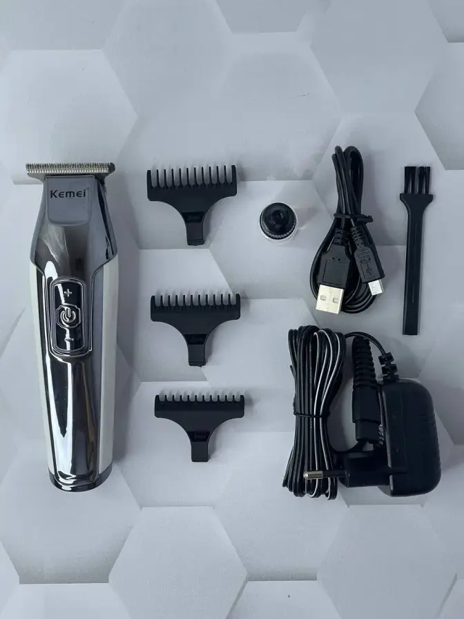 ماشین اصلاح موی سر و صورت کیمی مدل Kemei KM-5027