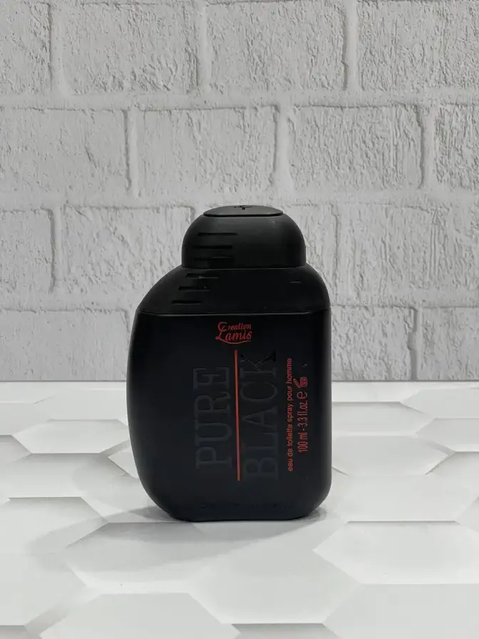 عطر مردانه پور بلک اصل PURE BLACK