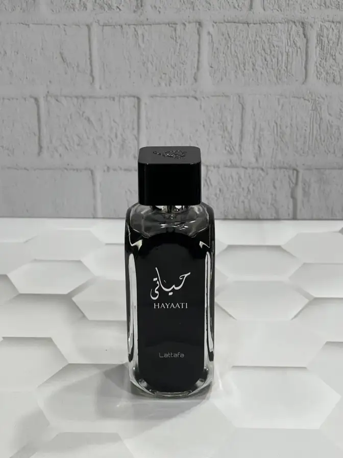 ادکلن حیاتی لطافه اصل Lattafa Hayaati