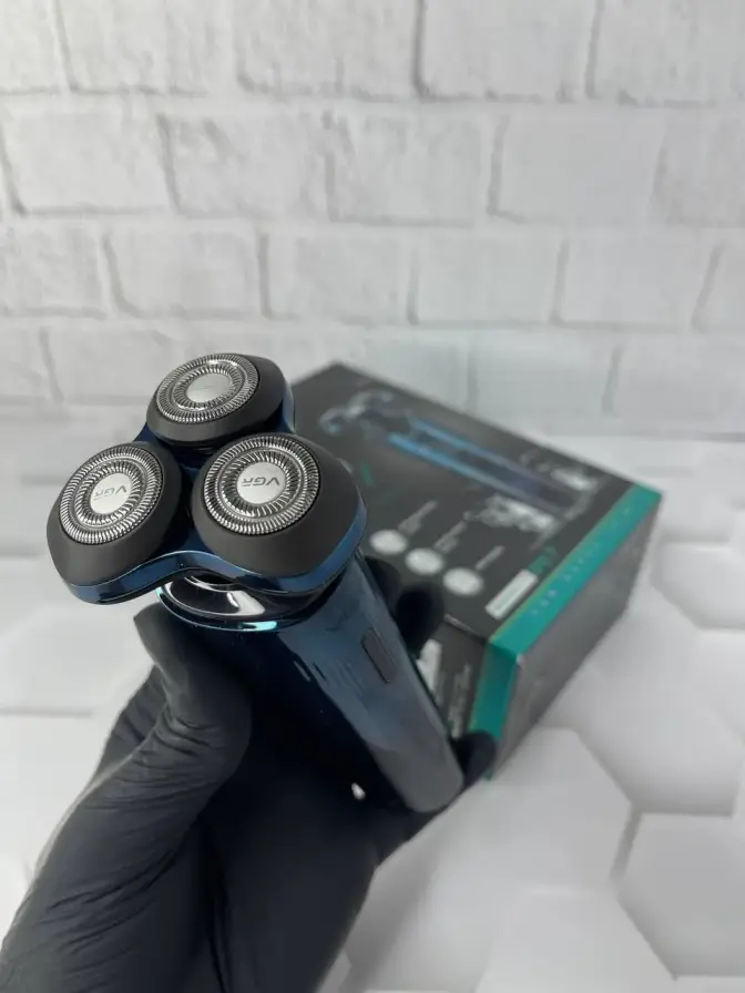 شیور سه تیغ وی جی آر VGR V-311