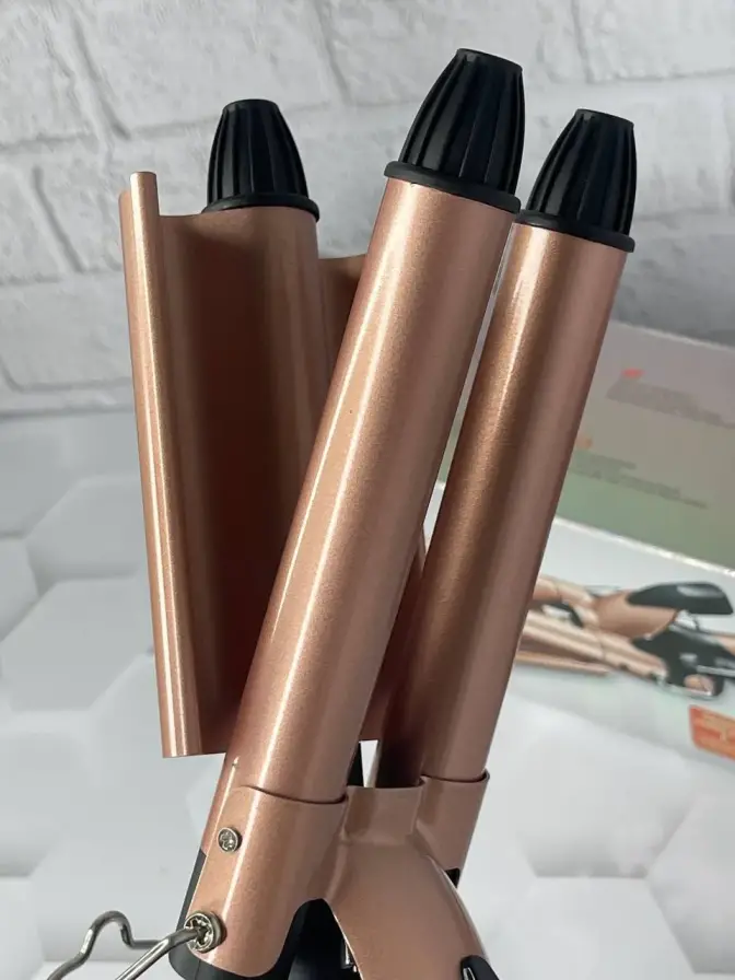 فر کننده مو کیمی اصل مدل Kemei KM-1010A