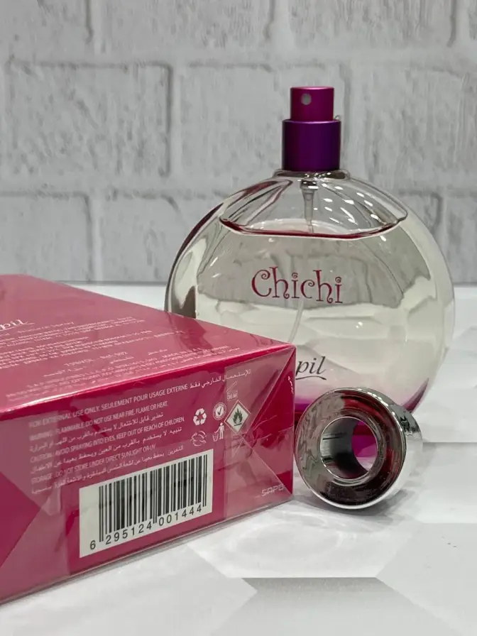 ادکلن زنانه چی چی صورتی اصل Chichi Pour Femme