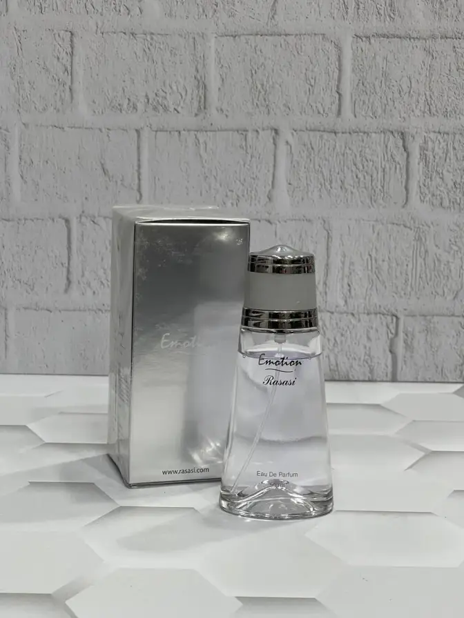 عطر رصاصی ایموشن زنانه Rasasi Emotion women
