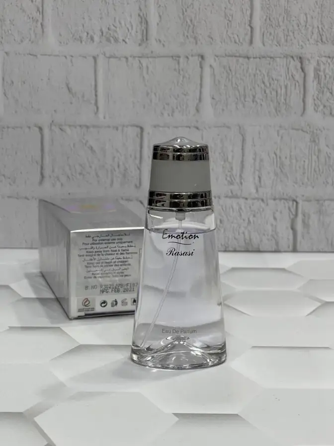 عطر رصاصی ایموشن زنانه Rasasi Emotion women