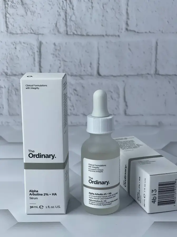 سرم ضد لک آلفا آربوتین اوردینری The Ordinary