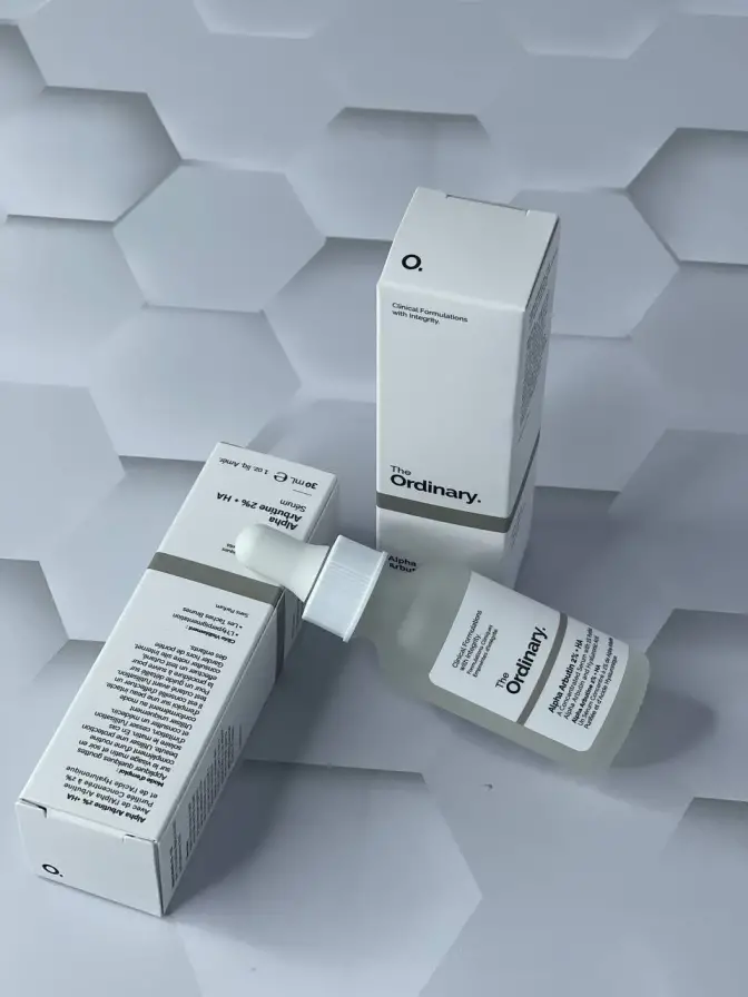 سرم ضد لک آلفا آربوتین اوردینری The Ordinary