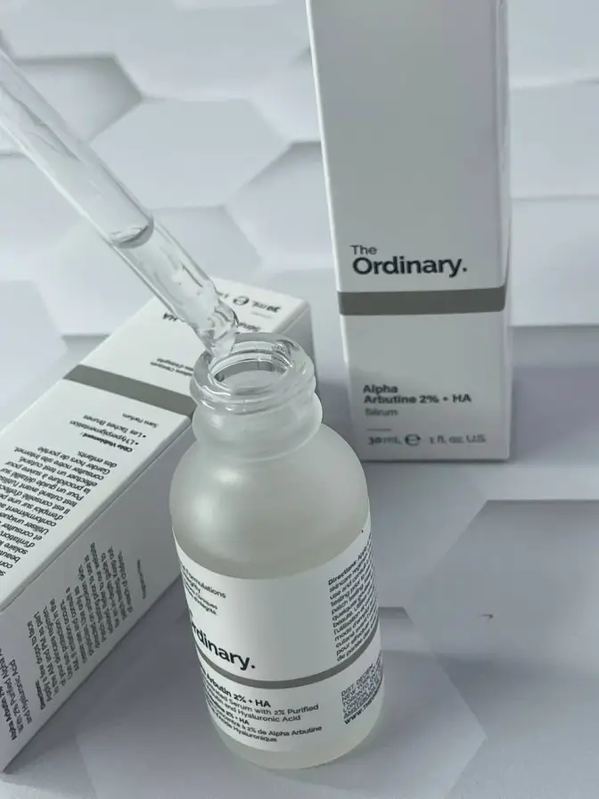سرم ضد لک آلفا آربوتین اوردینری The Ordinary