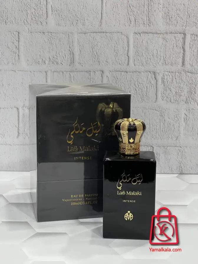 ادکلن بلادالمیسک لیل ملکی اینتنس مردانه | Belad Almisk Lail Malaki Intense