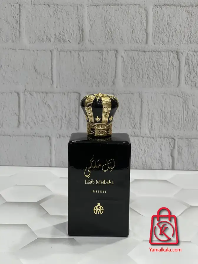 ادکلن بلادالمیسک لیل ملکی اینتنس مردانه | Belad Almisk Lail Malaki Intense