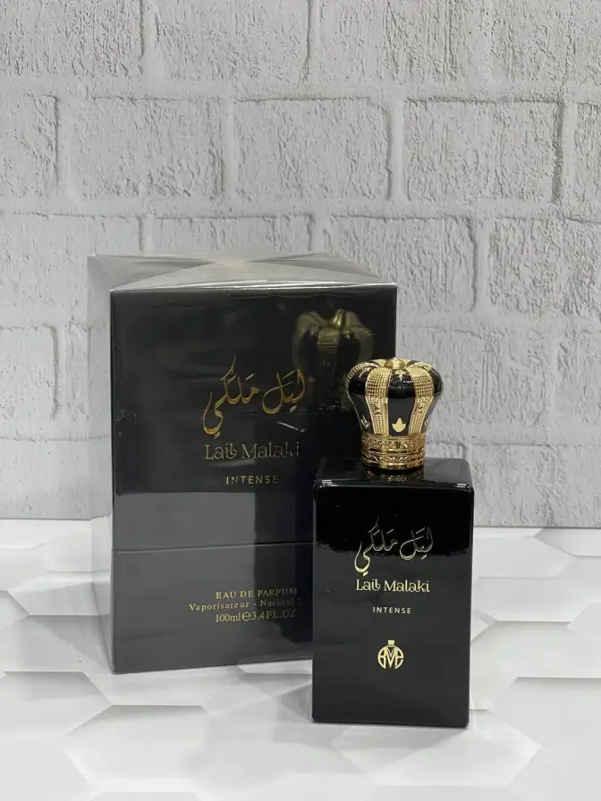 ادکلن لیل ملکی مردانه بلاد المیسک Belad Almisk Lail Malaki For Men