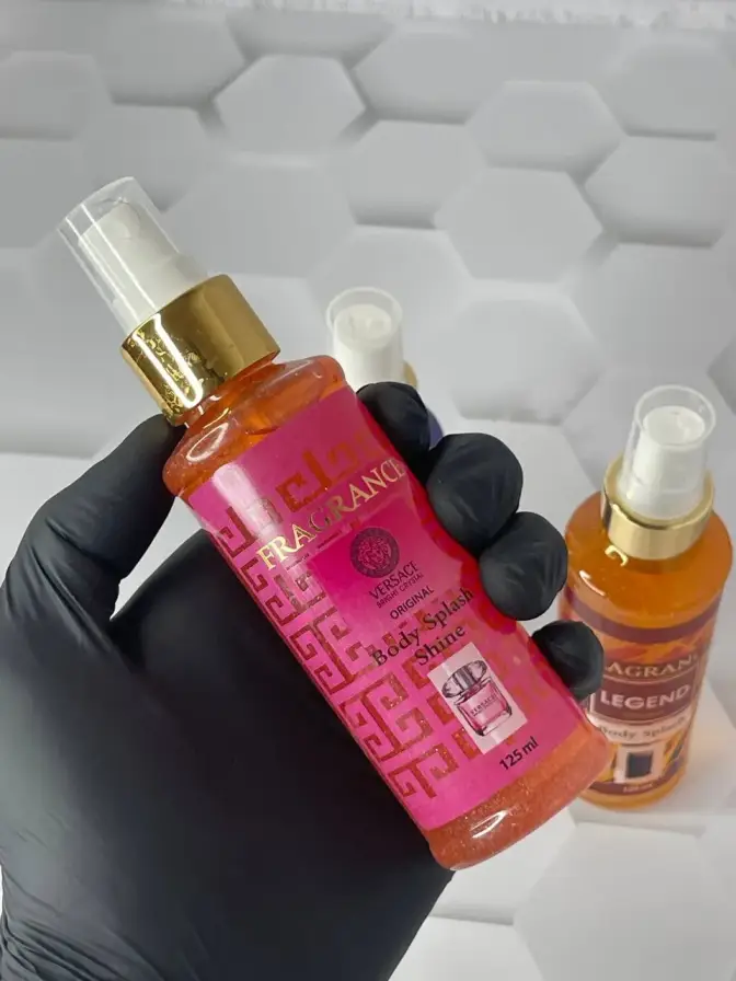 بادی اسپلش فراگرنس Fragranc Body Splash