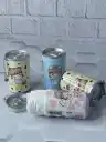 دستمال مرطوب فانتزی طرح قوطی