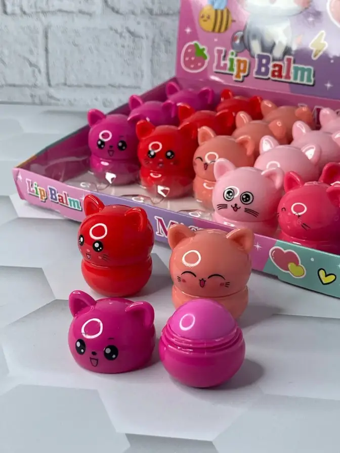 بالم لب گربه مجیک Magic Your Life Lip Balm