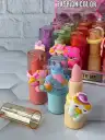 بالم لب حرارتی طرح عروسکی هودا مات می Hoda Matte Me