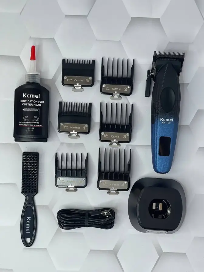 ماشین اصلاح حجم زن کیمی مدل Kemei KM-1670