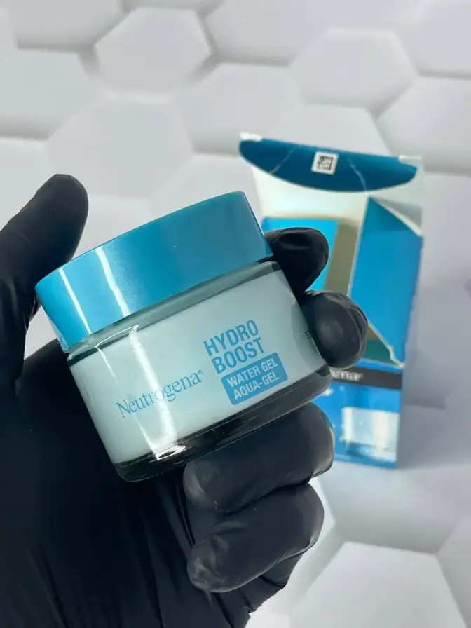 واتر ژل آبرسان صورت نوتروژینا مدل Hydro Boost حجم 50 میلی لیتر