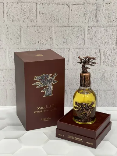 عطر ادکلن لطافه اترنال عود Lattafa Eternal Oud