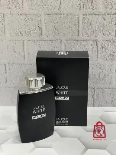 ادکلن لالیک وایت این بلک | Lalique White in Black