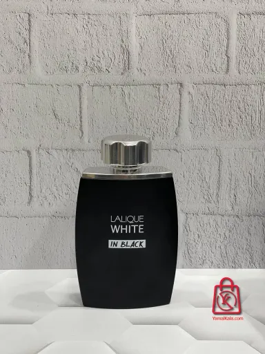 ادکلن لالیک وایت این بلک | Lalique White in Black