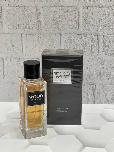 ادکلن وود اینتنس جی پارلیس Geparlys Wood Intense