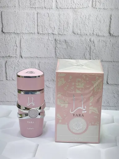 ادکلن یارا صورتی لطافه Lattafa Yara pink