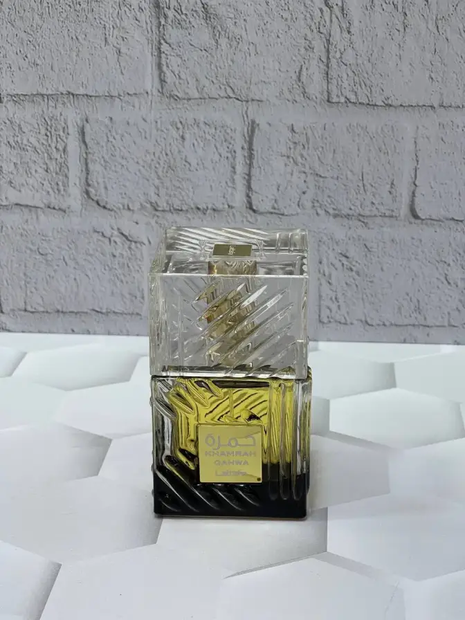 عطر لطافه خمره قهوه Lattafa Khamrah Qahwa