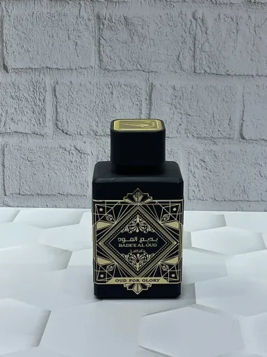 ادکلن لطافه بدیع ال عود عود فور گلوری Lattafa Bade’e Al Oud Oud for Glory