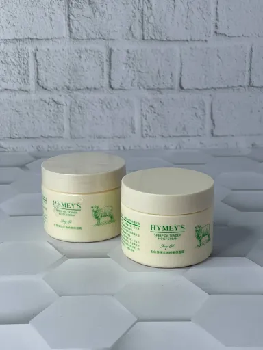 کرم کاسه ای روشن کننده شیر گوسفند هایمز HYMEYS