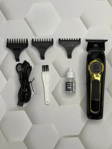 ماشین اصلاح خط زن و صفر زن KM-2351