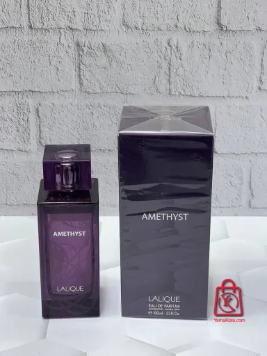 عطر لالیک آمیتیس بنفش زنانه Lalique Amethyst