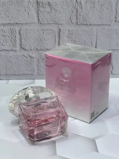 ادکلن ورساچه صورتی-برایت کریستال Versace Bright Crystal