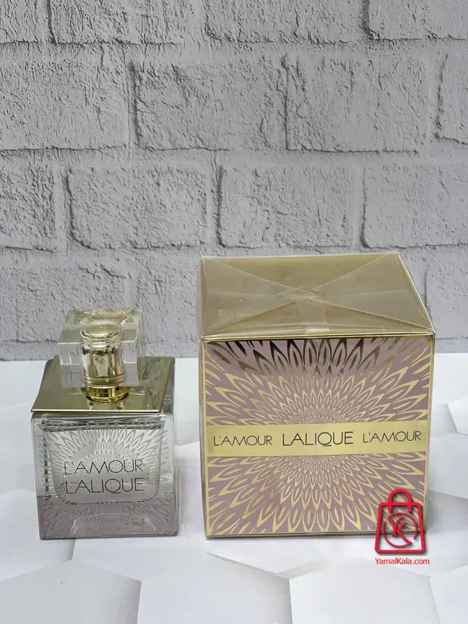 ادکلن لالیک لامور (له آمور زنانه) LALIQUE - L