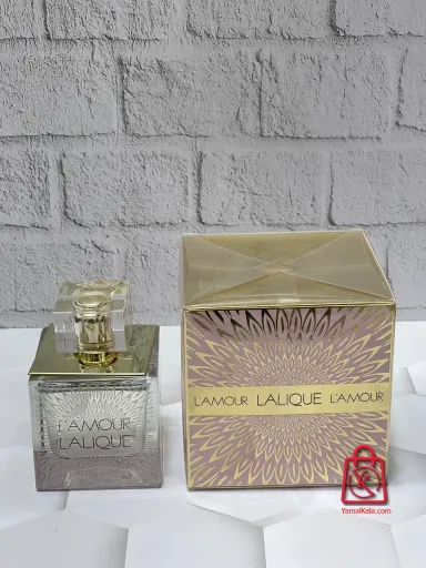 ادکلن لالیک لامور (له آمور زنانه) LALIQUE - L