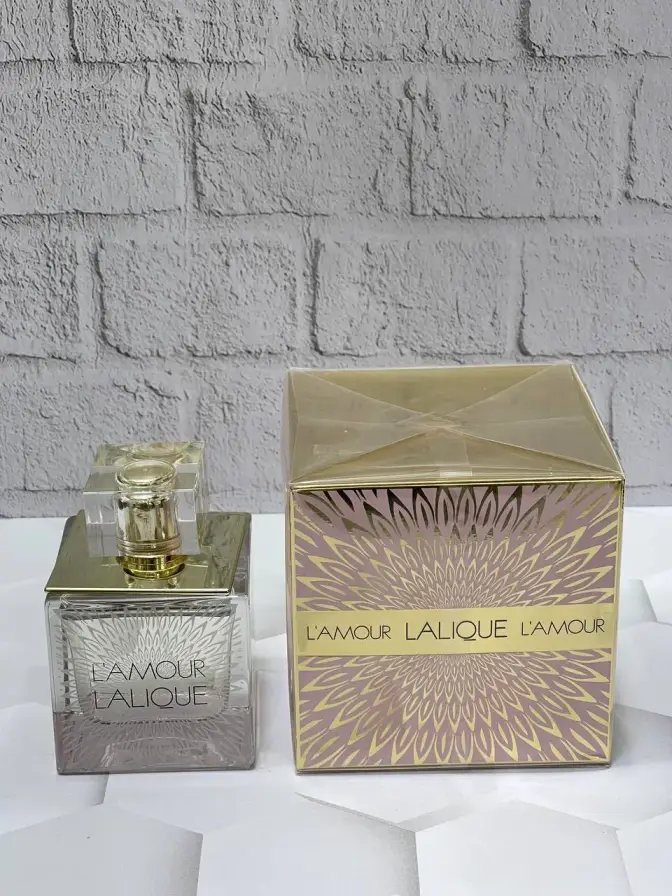 عطر لالیک لامور Lalique L’Amour