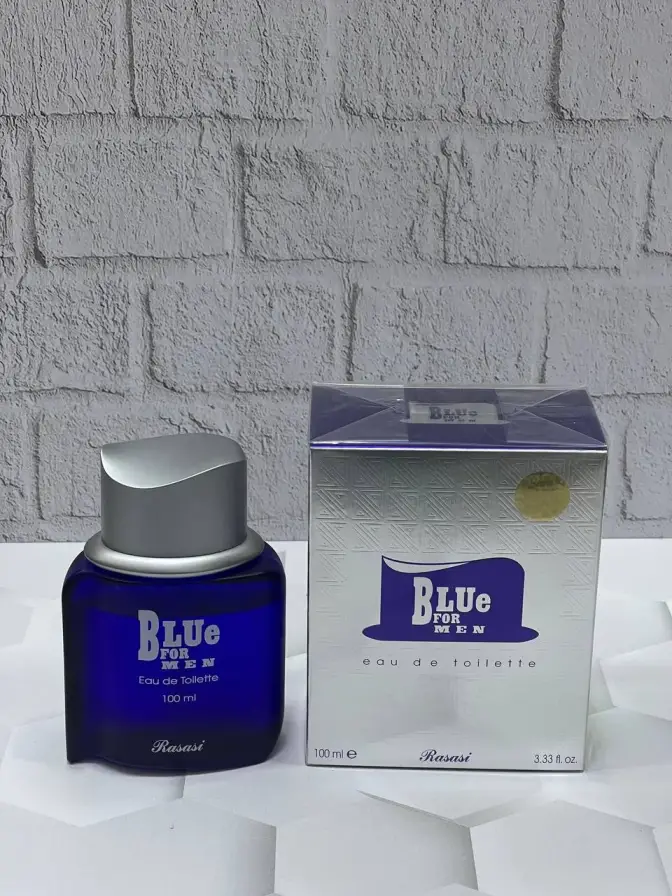 ادکلن رصاصی بلو فور من-مردانه | Blue For Men