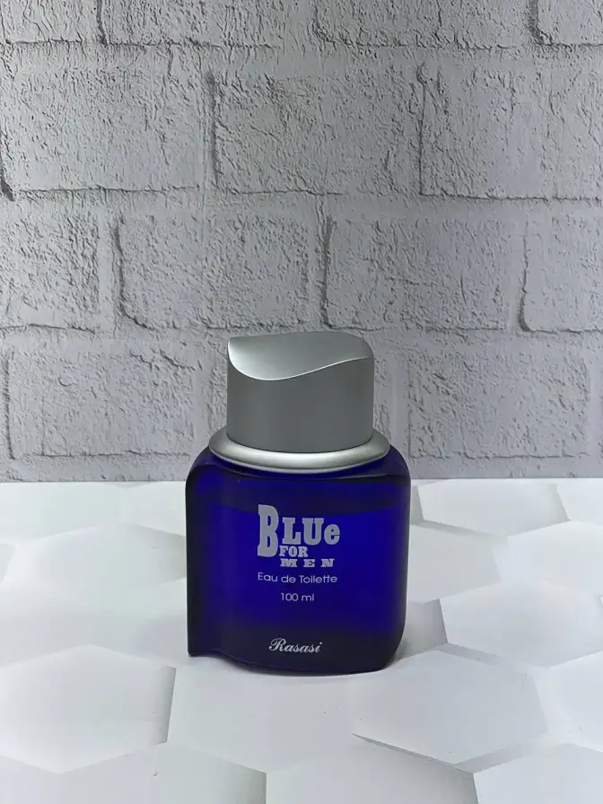 ادکلن رصاصی بلو فور من-مردانه | Blue For Men