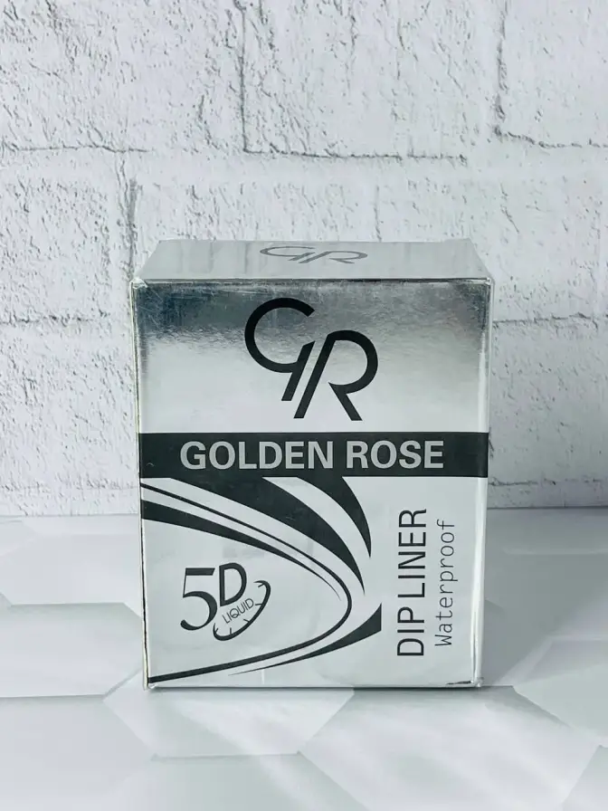 خط چشم ماژیکی ضد آب و تعریق گلدن رز Golden Rose