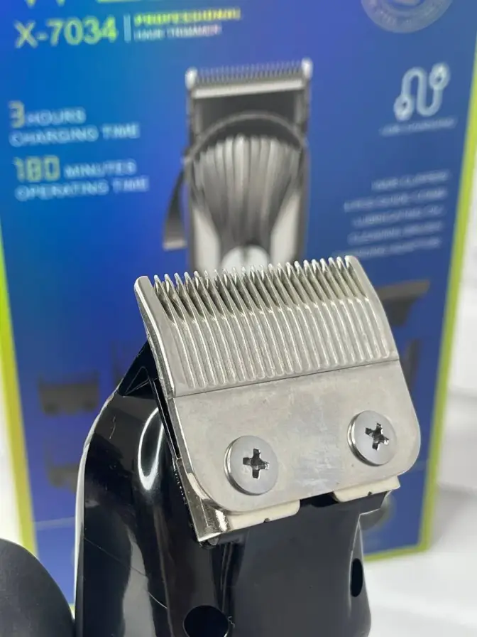 ماشین اصلاح حجم زن ولکس مدل WLEX X-7034