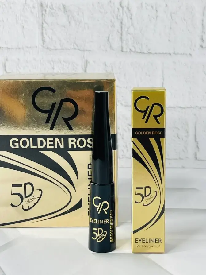 خط چشم مویی گلدن رز Golden Rose