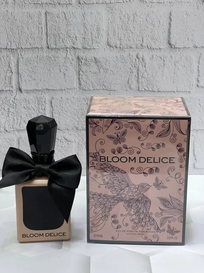 عطر ادکلن بلوم دلیس جی پارلیس Geparlys Bloom Delice