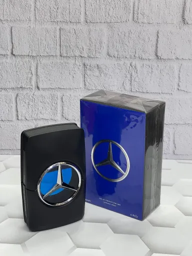 ادکلن مرسدس بنز من Mercedes Benz Man