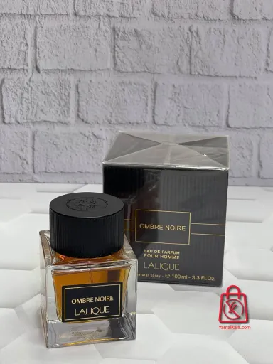 ادکلن لالیک امبر نویر Lalique Ombre Noire