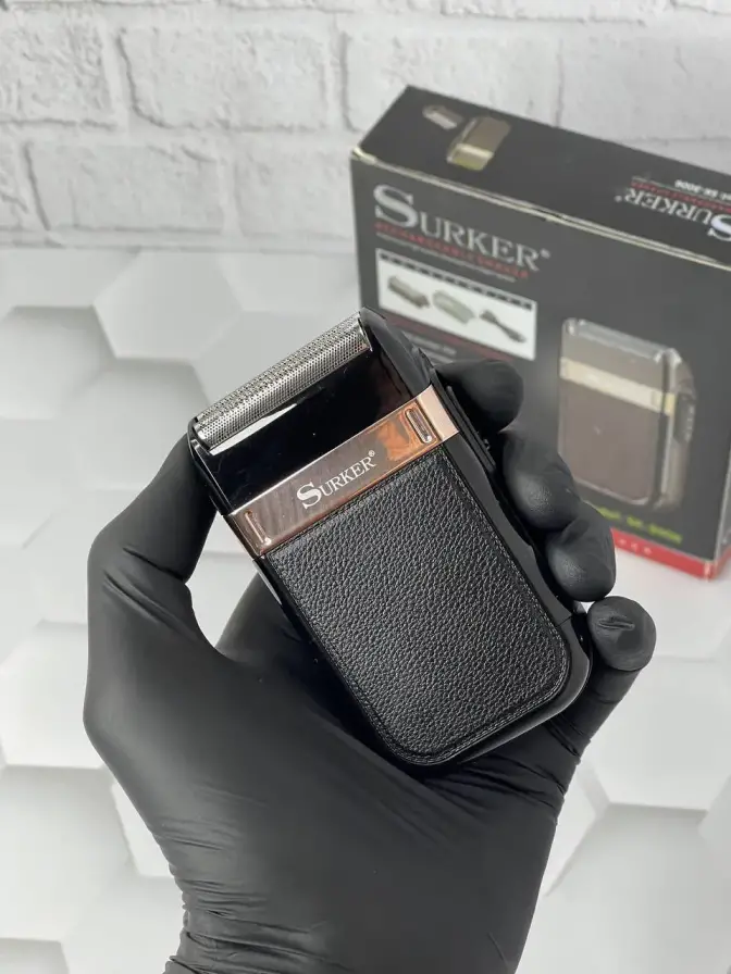 ماشین اصلاح شیور سورکر مدل SURKER SK-3006
