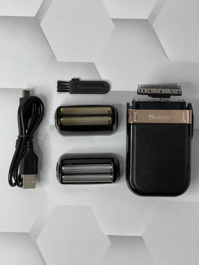 ماشین اصلاح شیور سورکر مدل SURKER SK-3006