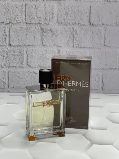 ادکلن تق هرمس ادوتویلت HERMES - Terre d