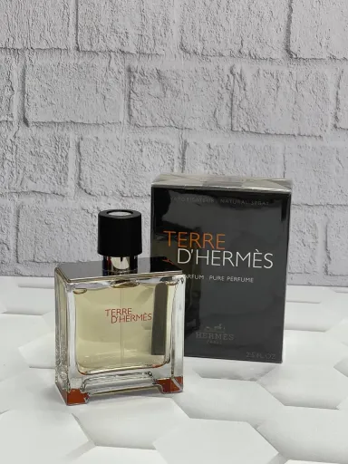 ادکلن هرمس تق هرمس پرفیوم | Hermes Terre d’Hermes Parfum