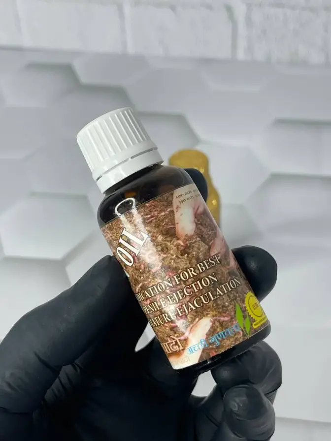 روغن خراطین هندی افزایش سایز و حجم