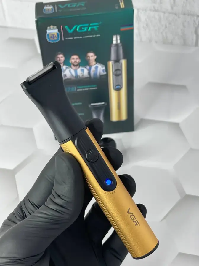 موزن گوش و بینی و خط زن وی جی آر مدل VGR V-626