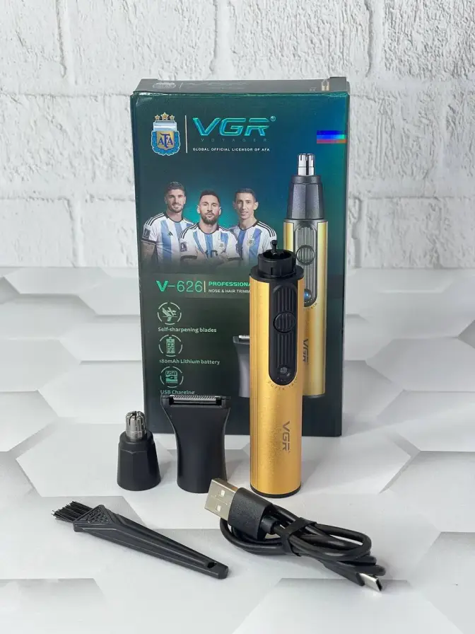 موزن گوش و بینی و خط زن وی جی آر مدل VGR V-626